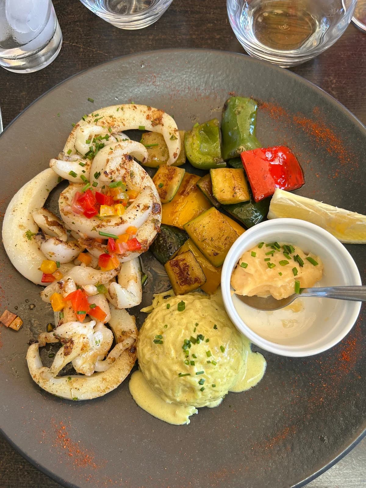 La Table de la Mer — Le Cap d’ Agde — Cap d'Agde Méditerranée