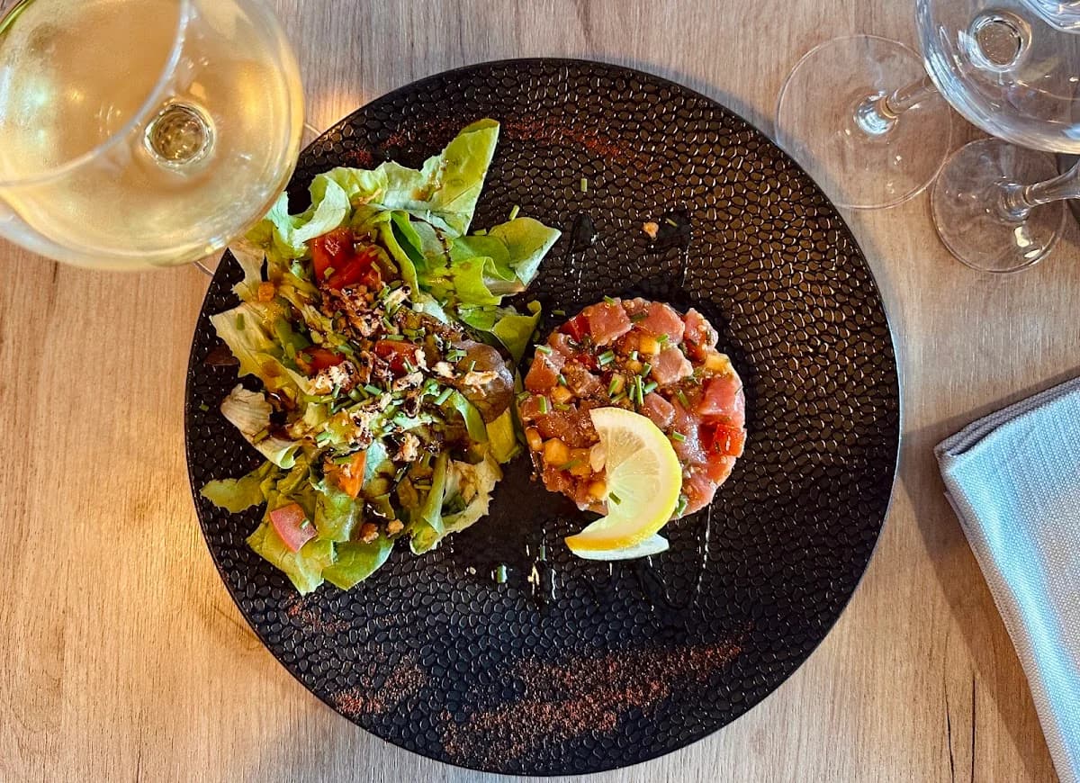 La Table de la Mer — Le Cap d’ Agde — Cap d'Agde Méditerranée