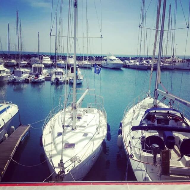 Au bout du quai — Agde — Cap d'Agde Méditerranée