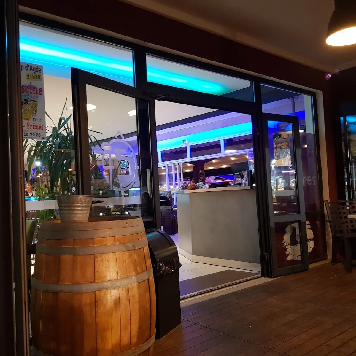 Ô 2 Freres — Cap d'Agde (Le — Cap d'Agde Méditerranée