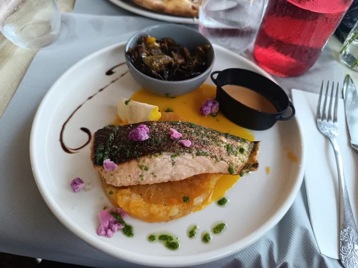 La fine bouche — Cap d agde — Cap d'Agde Méditerranée