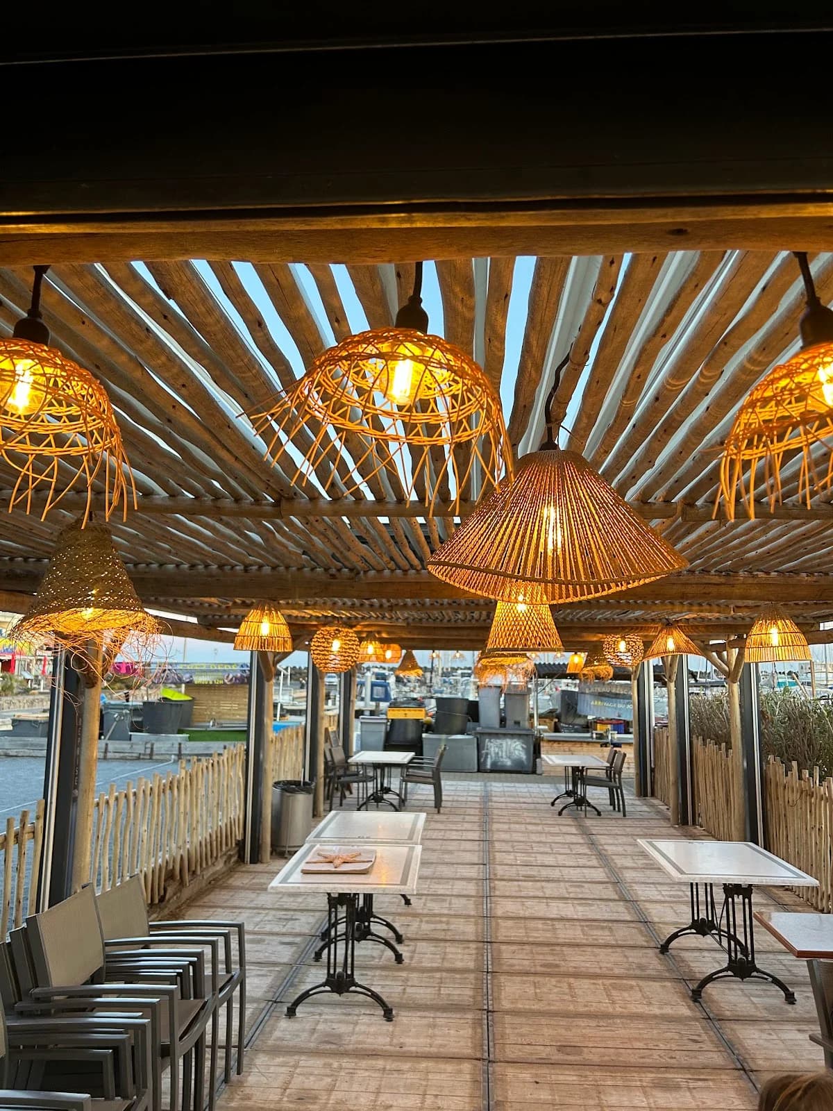 La Cabane Du Pechêur — Agde — Cap d'Agde Méditerranée