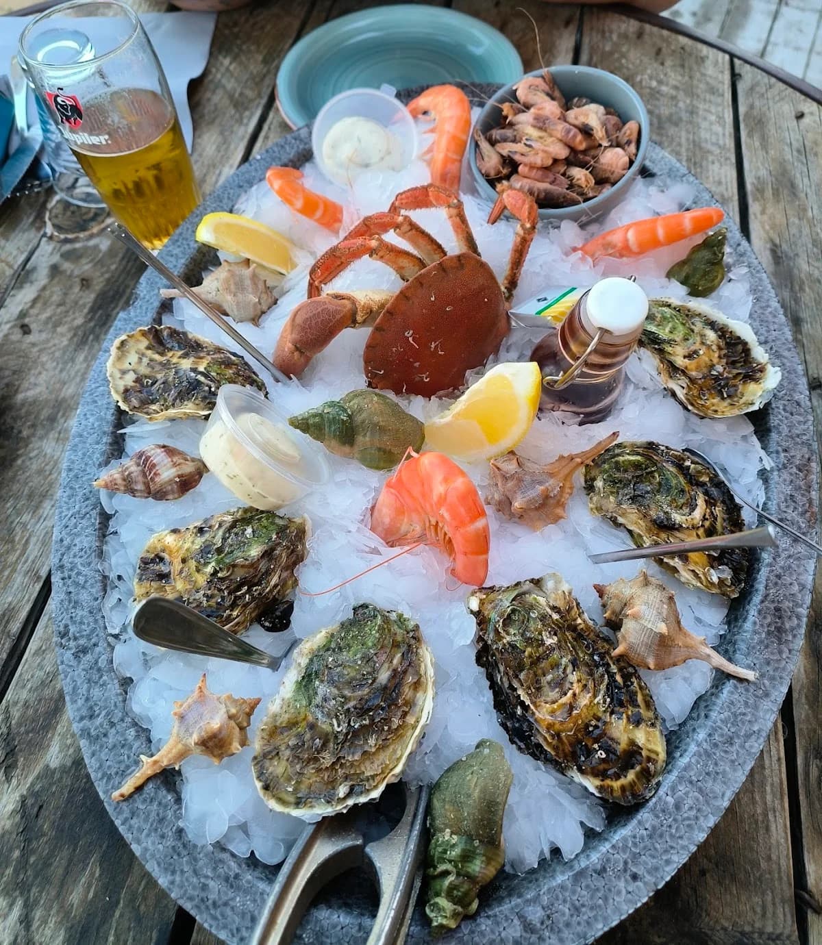 La Cabane Du Pechêur — Agde — Cap d'Agde Méditerranée