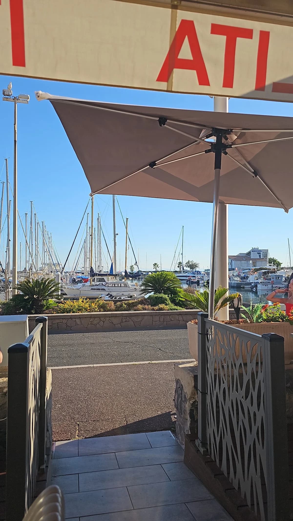 Pizzeria Da Peppino — Agde — Cap d'Agde Méditerranée