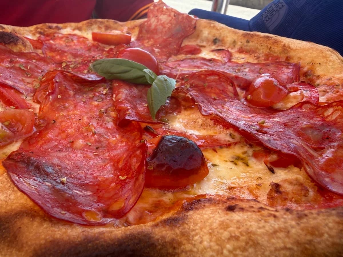 Pizzeria Da Peppino — Agde — Cap d'Agde Méditerranée