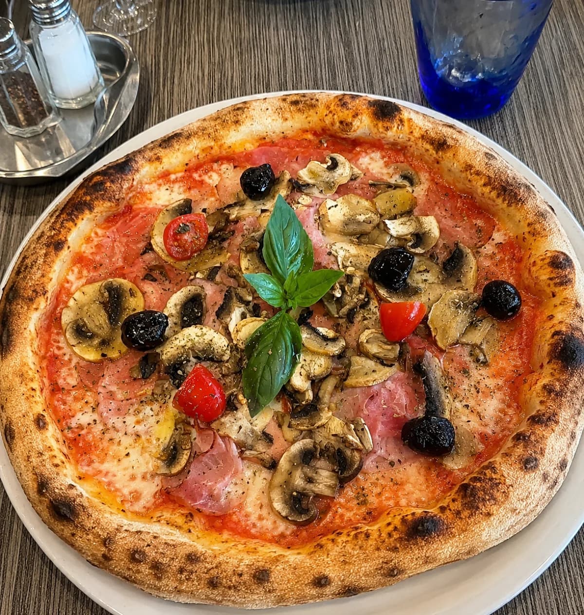 Pizzeria Da Peppino — Agde — Cap d'Agde Méditerranée