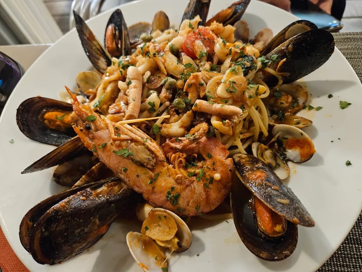 Pizzeria Da Peppino — Agde — Cap d'Agde Méditerranée