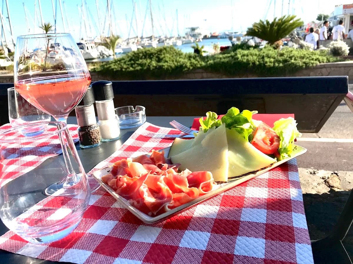 Papy's grill — Agde — Cap d'Agde Méditerranée