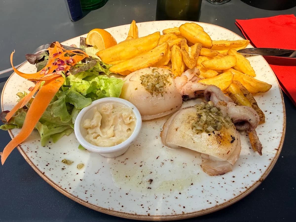 Papy's grill — Agde — Cap d'Agde Méditerranée