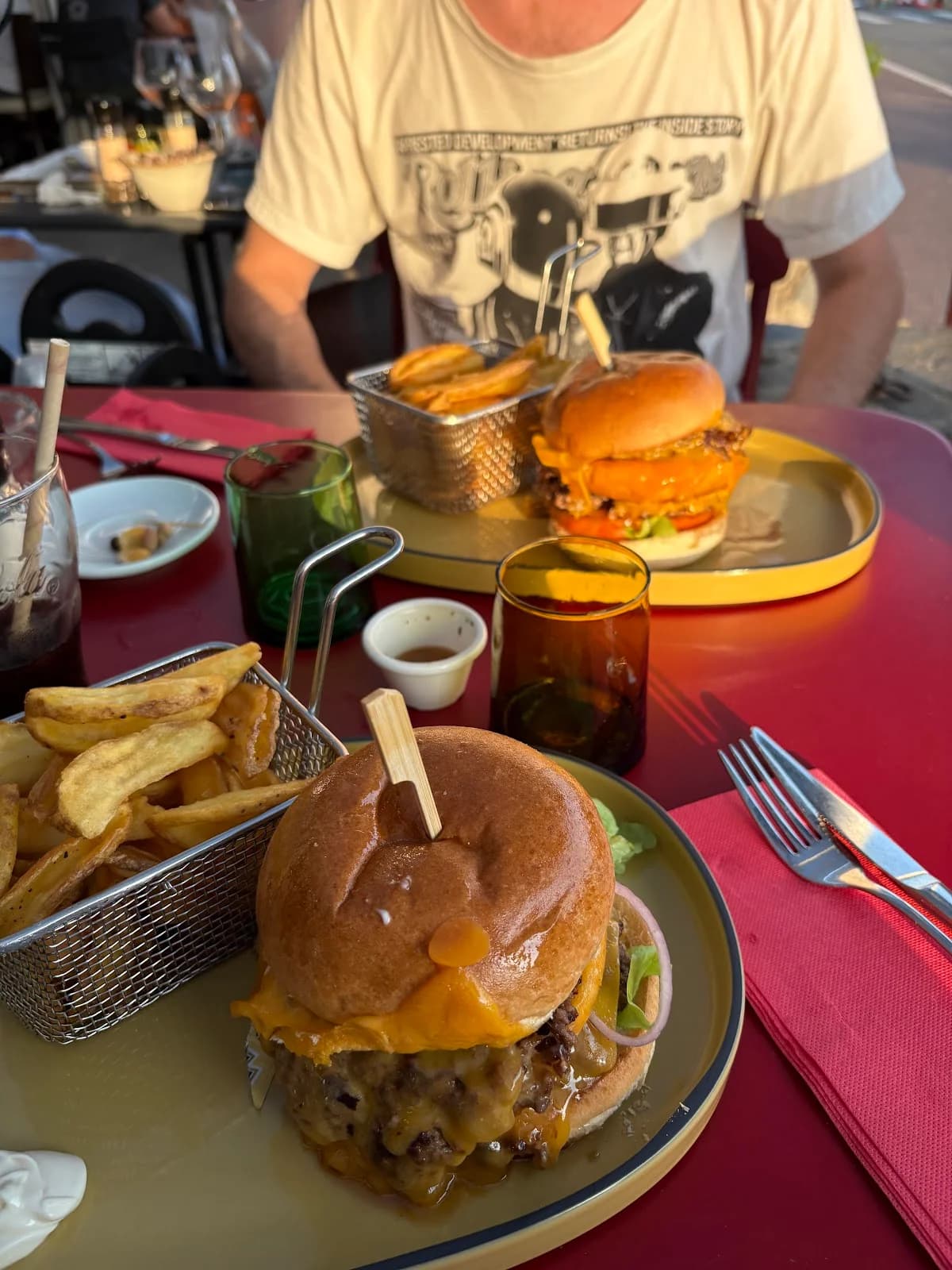 Papy's grill — Agde — Cap d'Agde Méditerranée