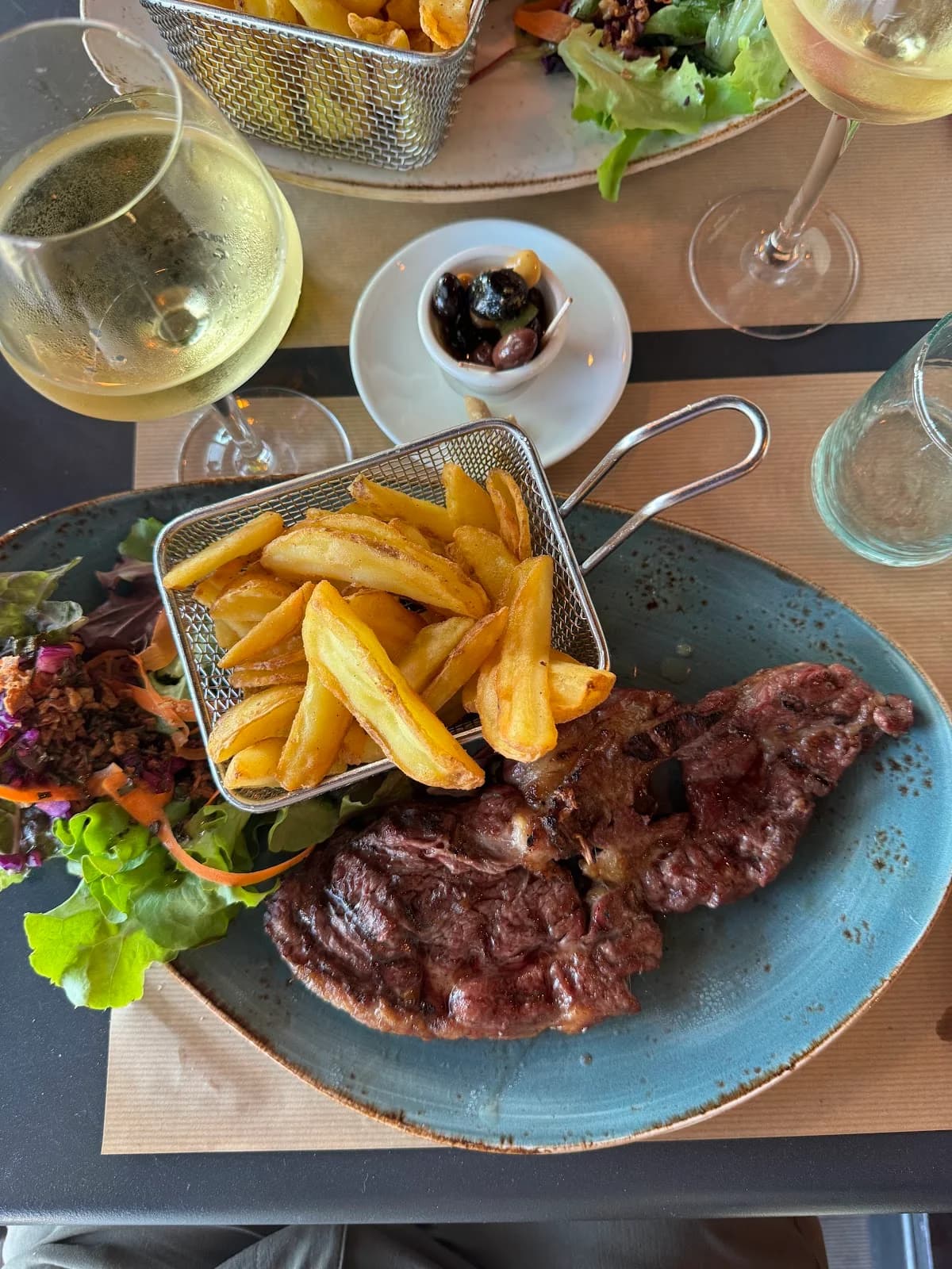 Papy's grill — Agde — Cap d'Agde Méditerranée