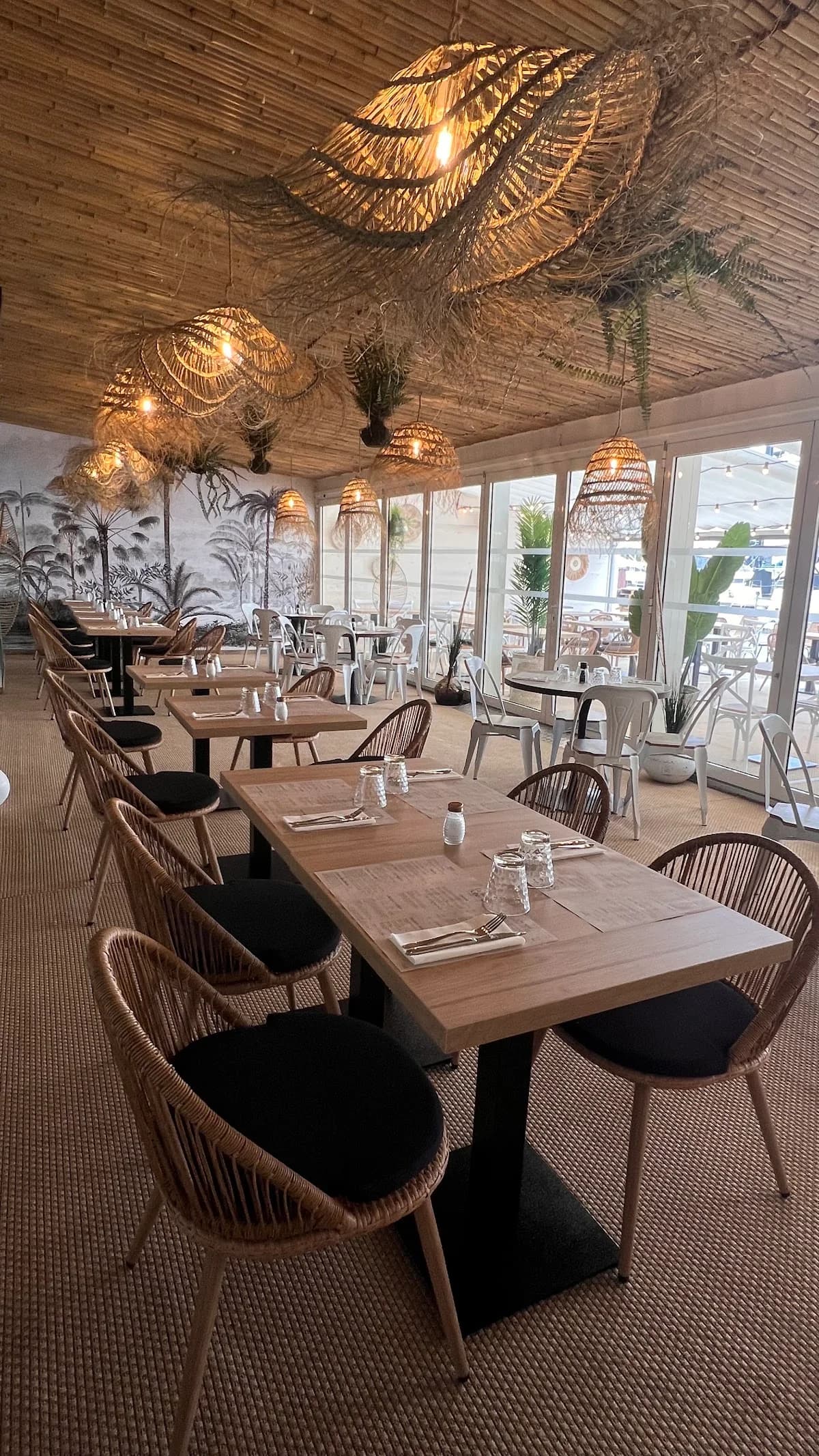 La Table Bohème — La Cap d'Agde — Cap d'Agde Méditerranée