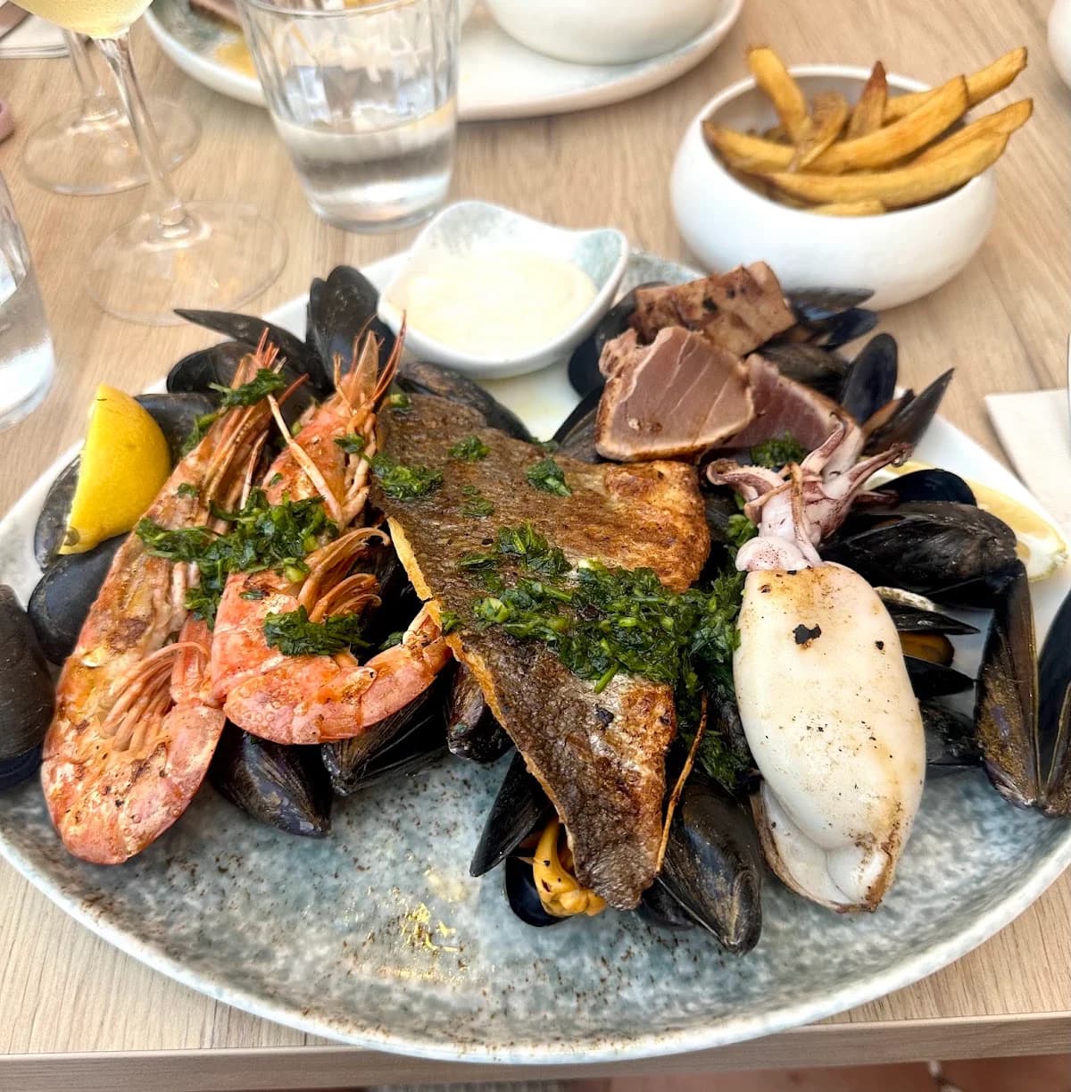 La Table Bohème — La Cap d'Agde — Cap d'Agde Méditerranée