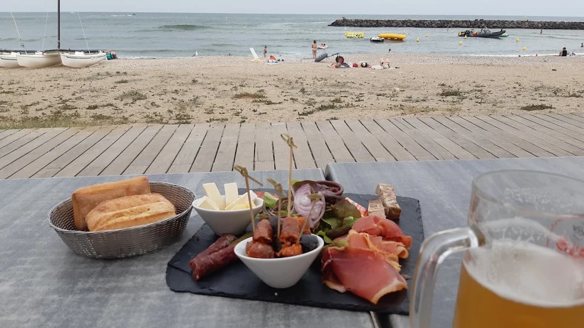 Le Reef-1830 — Agde — Cap d'Agde Méditerranée