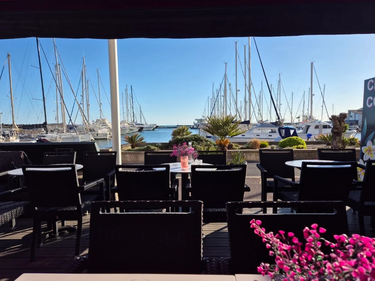 DÉLICE CORNER — Agde — Cap d'Agde Méditerranée