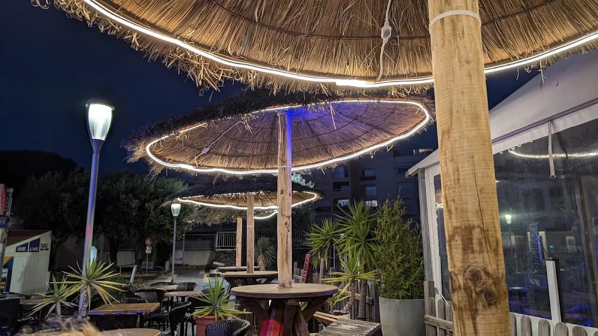 Cactus cafe — Agde — Cap d'Agde Méditerranée