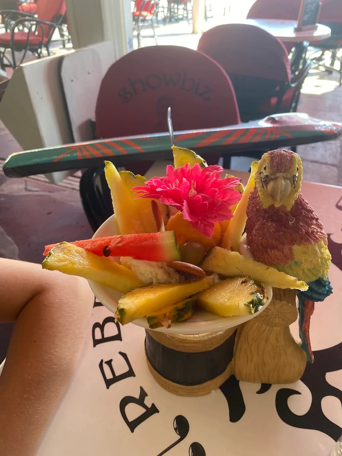 Cafe Del Sol — Agde — Cap d'Agde Méditerranée