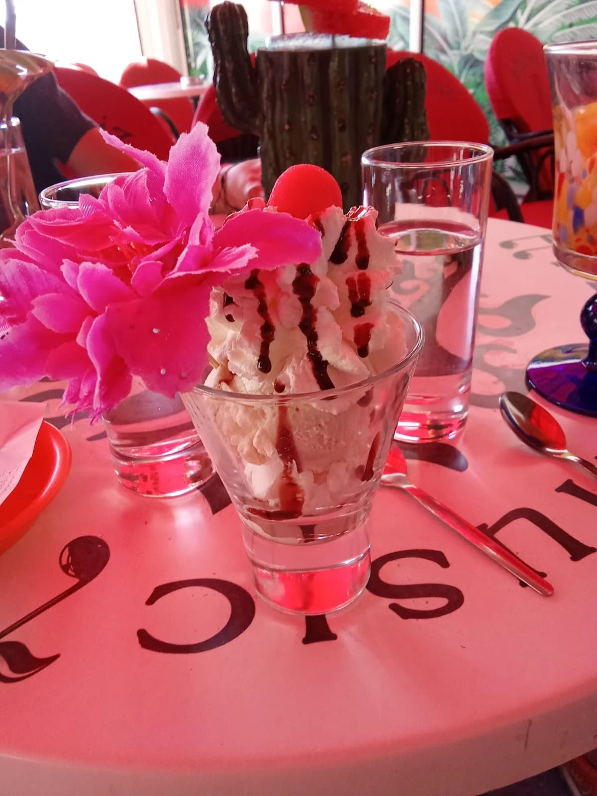 Cafe Del Sol — Agde — Cap d'Agde Méditerranée