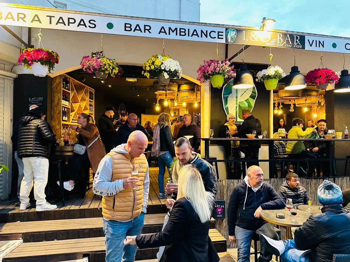 EL EST O BAR — Agde — Cap d'Agde Méditerranée