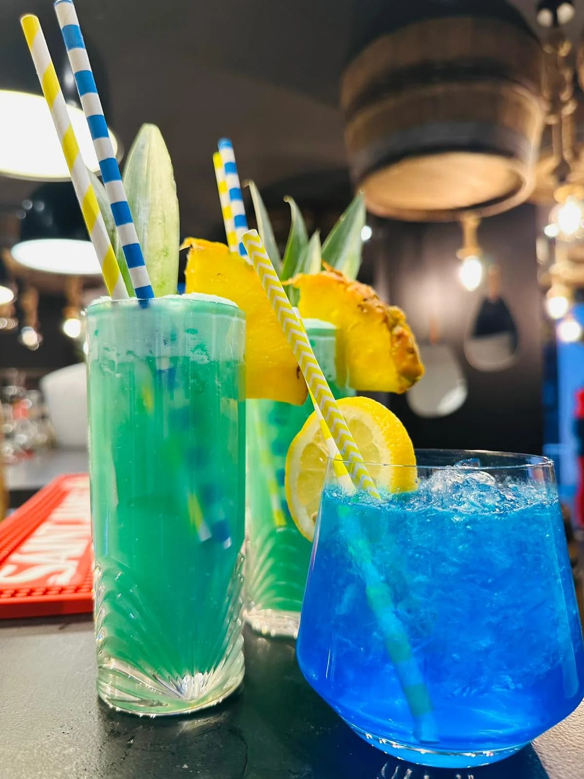 EL EST O BAR — Agde — Cap d'Agde Méditerranée