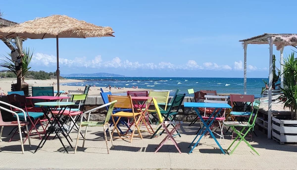 Le Paradis — Agde — Cap d'Agde Méditerranée