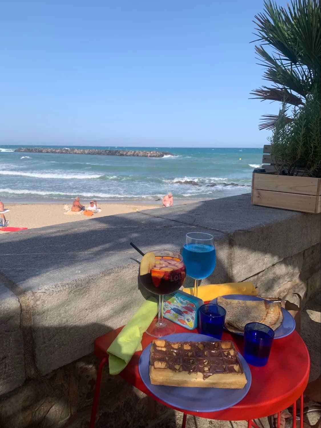 Le Paradis — Agde — Cap d'Agde Méditerranée