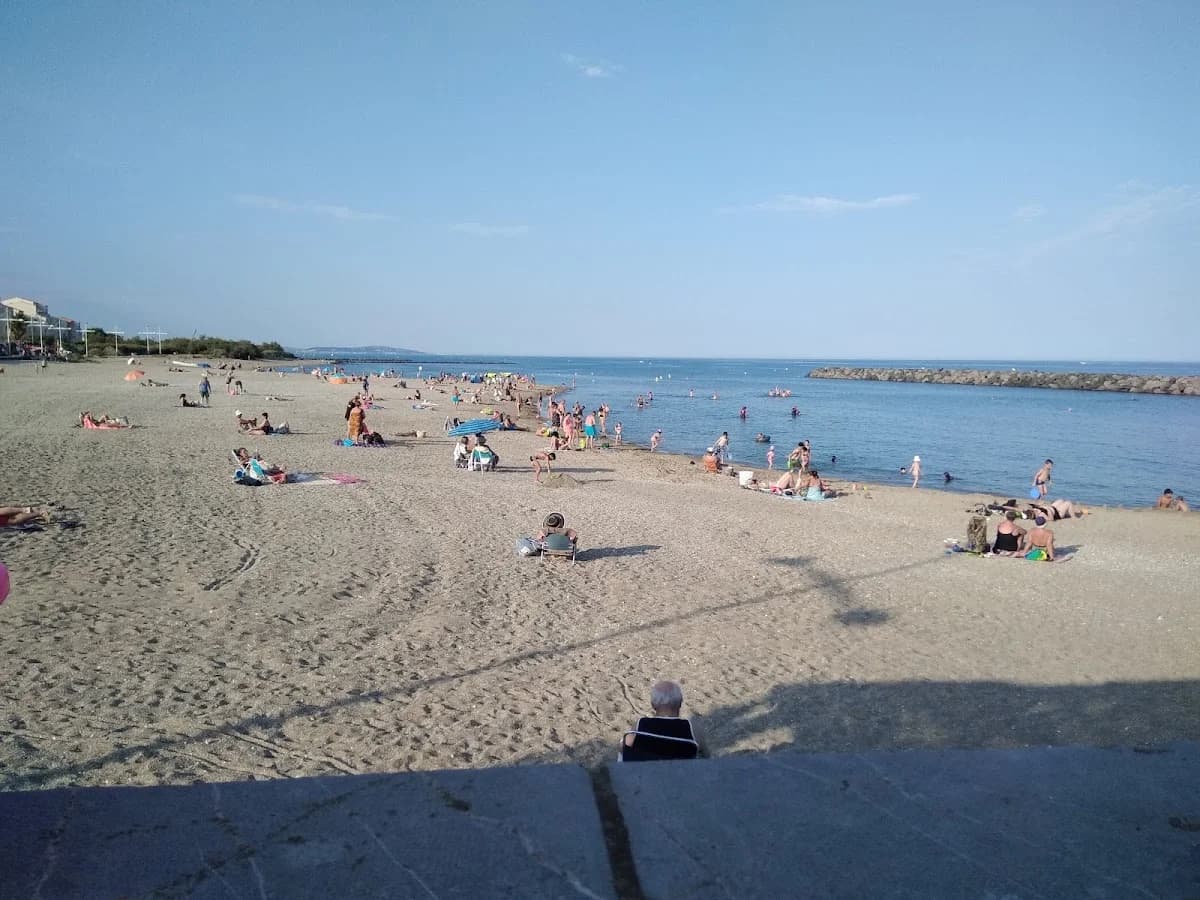 Le Paradis — Agde — Cap d'Agde Méditerranée
