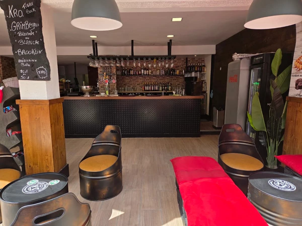 Bar le Cap — Agde — Cap d'Agde Méditerranée