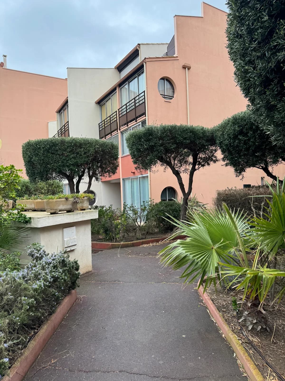 Apartment Ambassades du soleil — Agde — Cap d'Agde Méditerranée