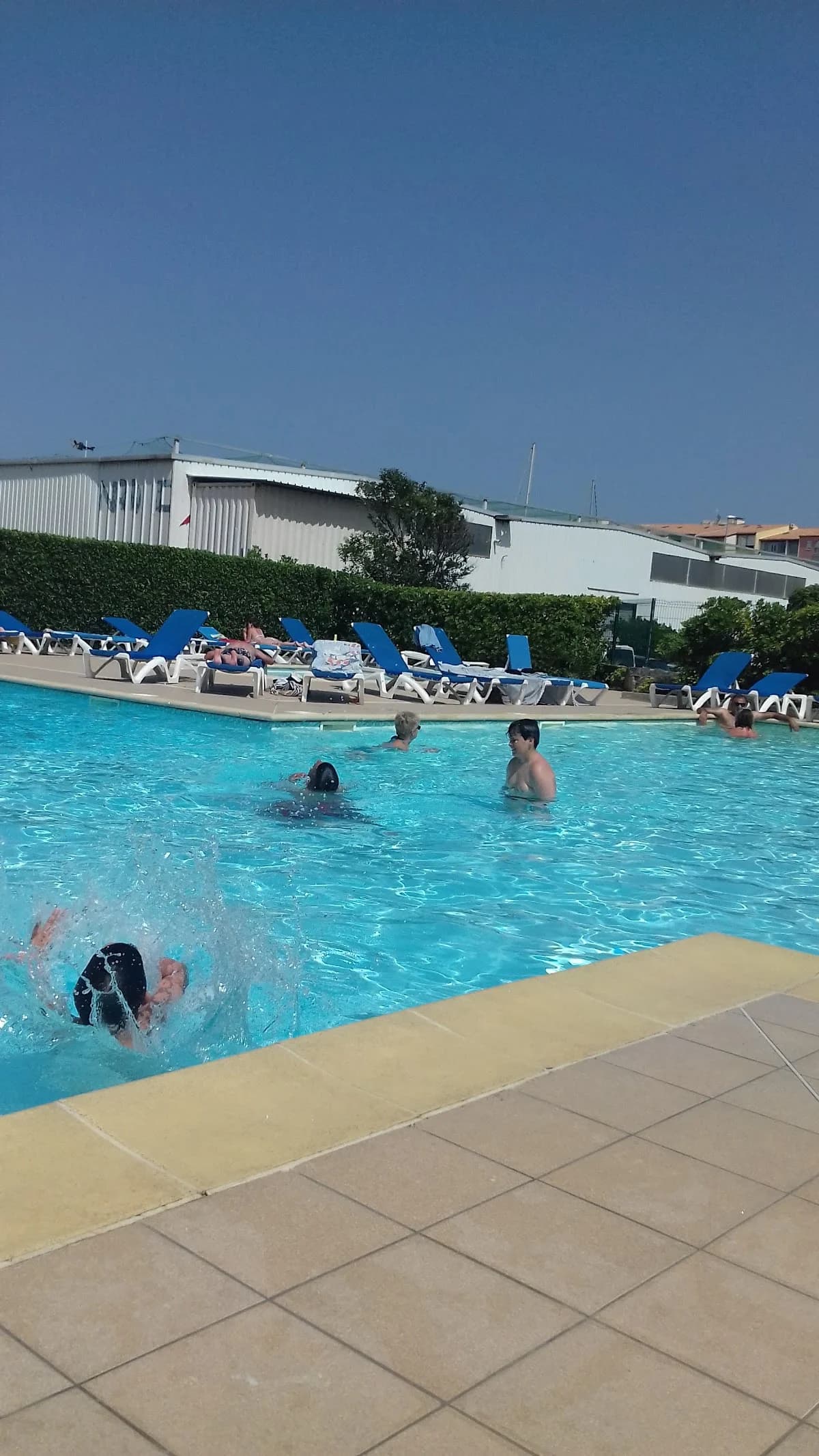 Apartment Ambassades du soleil — Agde — Cap d'Agde Méditerranée