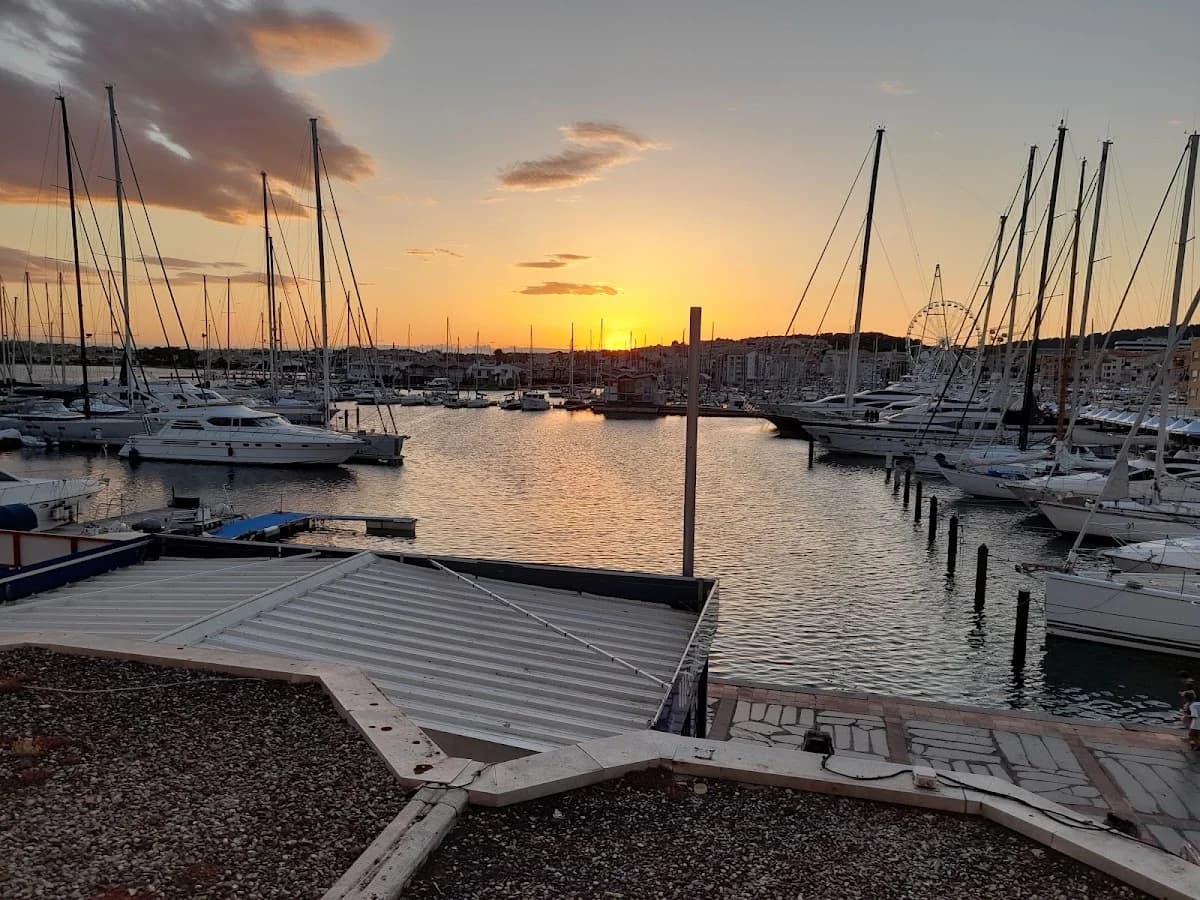La Voile d'Or — Le Cap D'agde — Cap d'Agde Méditerranée