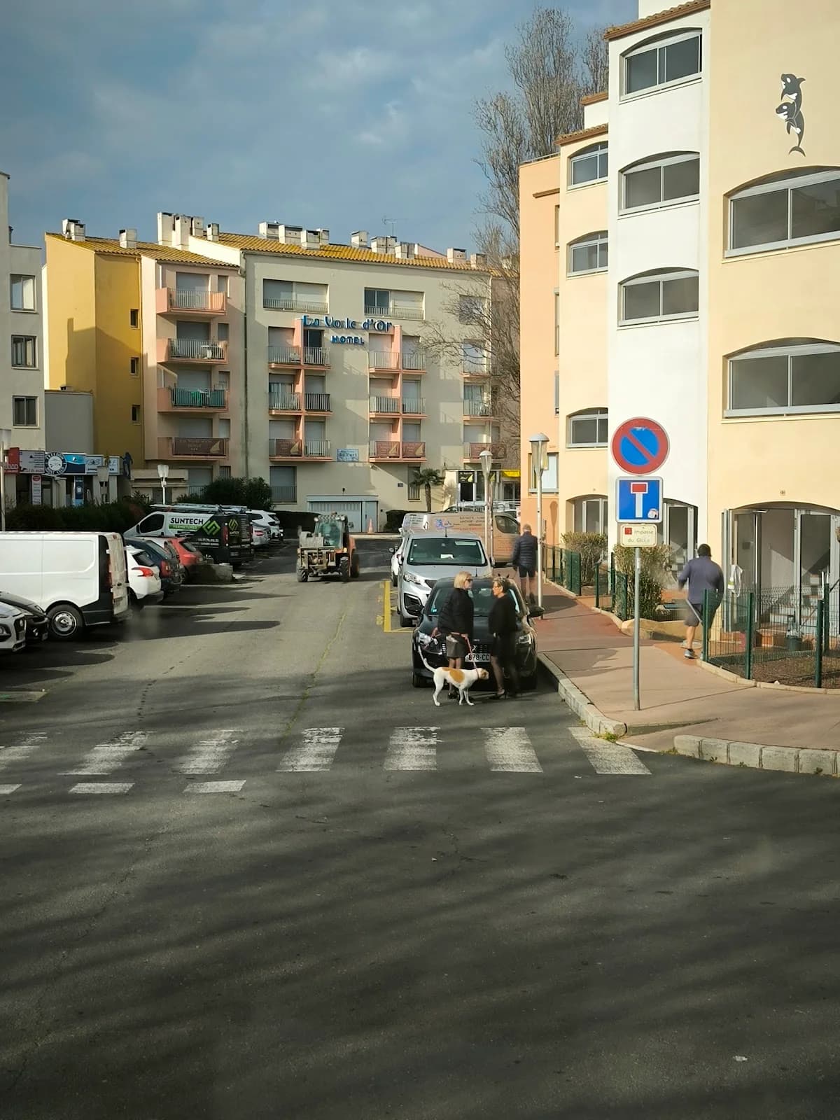 La Voile d'Or — Le Cap D'agde — Cap d'Agde Méditerranée