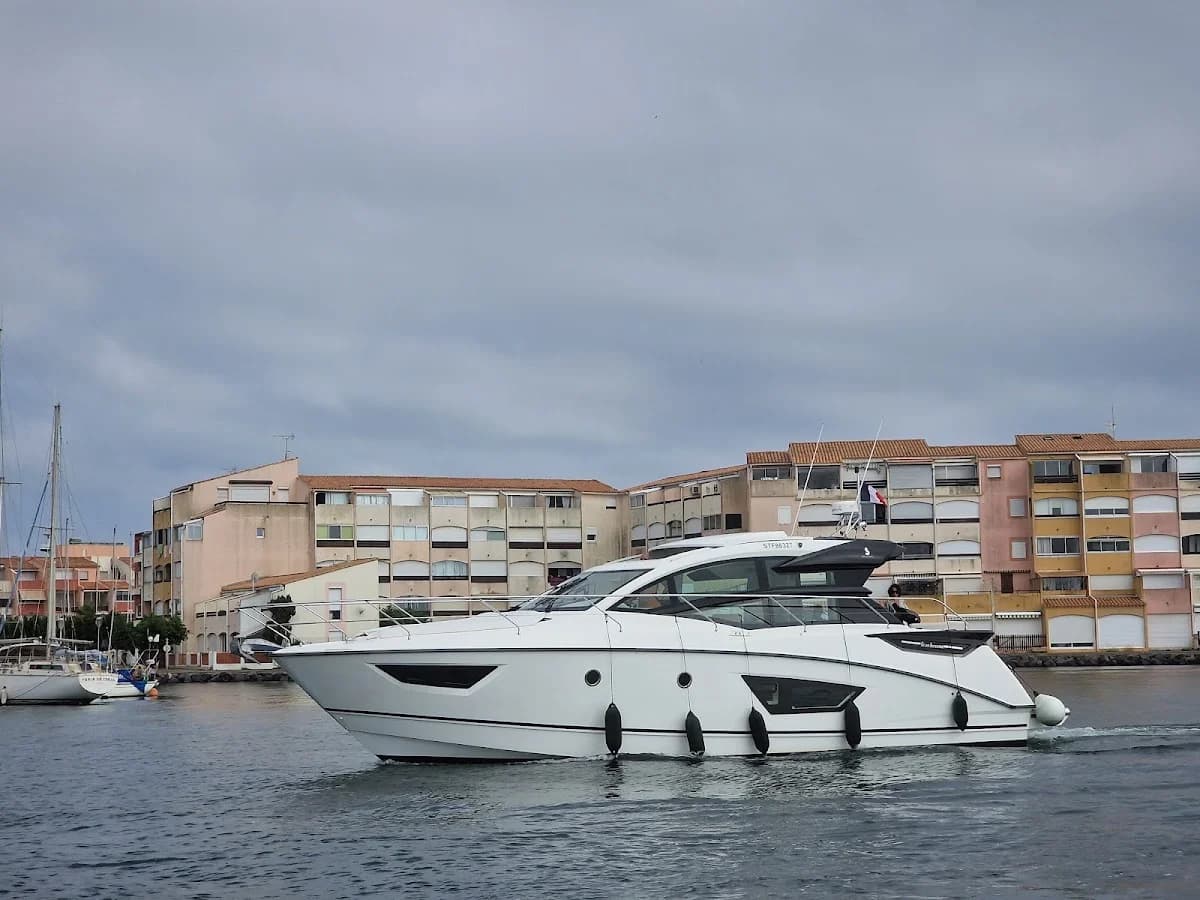 Île Paradise — Agde — Cap d'Agde Méditerranée