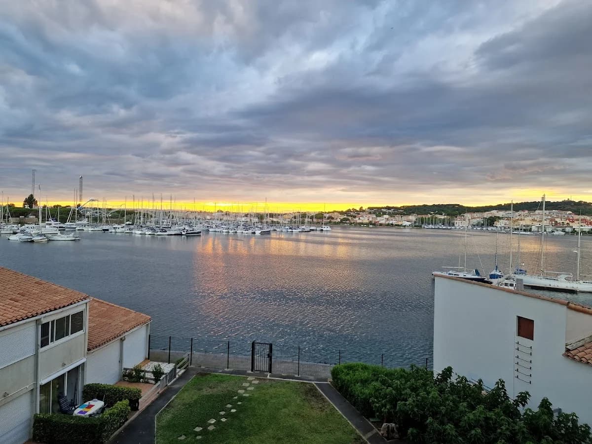 Île Paradise — Agde — Cap d'Agde Méditerranée