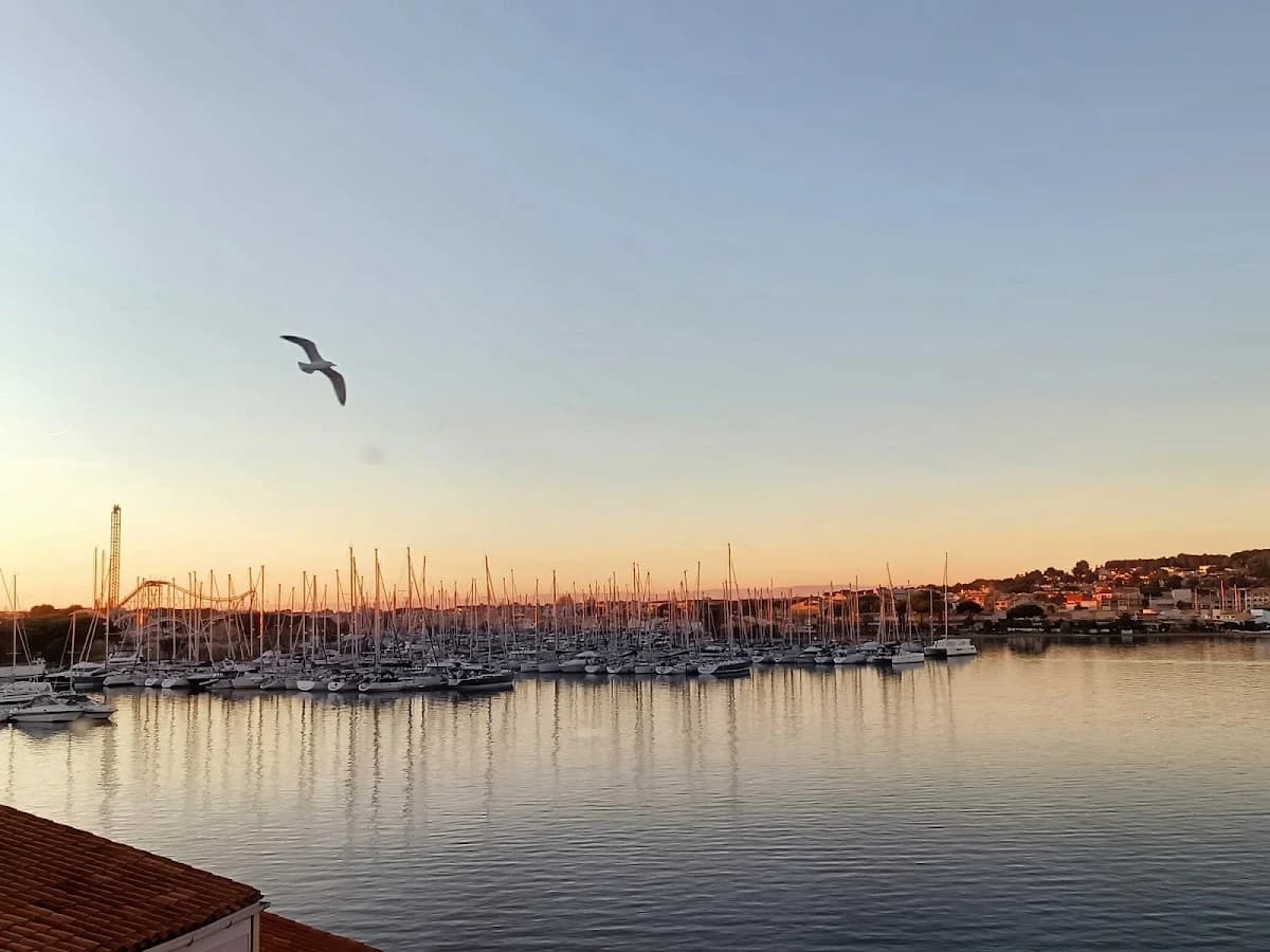 Île Paradise — Agde — Cap d'Agde Méditerranée