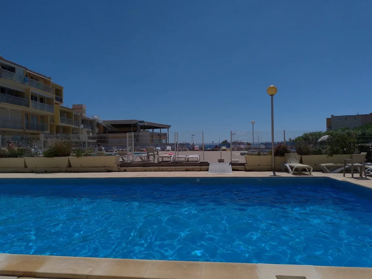 Hotel Sablotel — Agde — Cap d'Agde Méditerranée