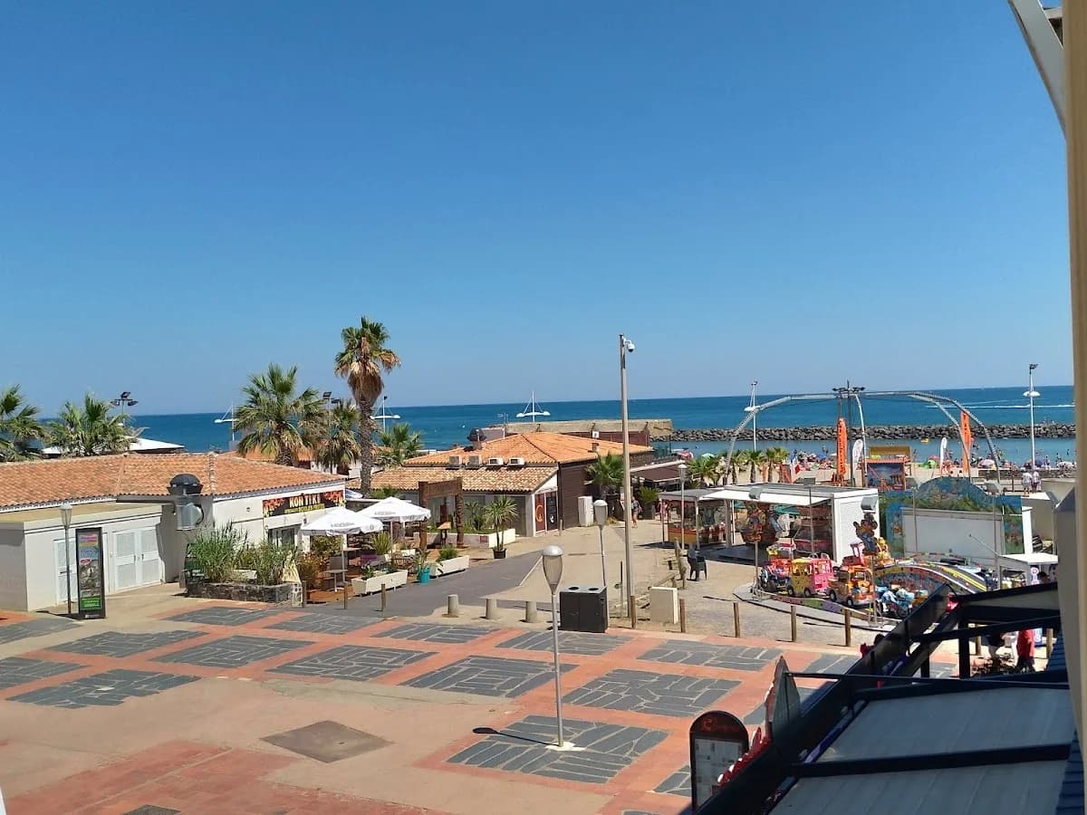 Hotel Sablotel — Agde — Cap d'Agde Méditerranée