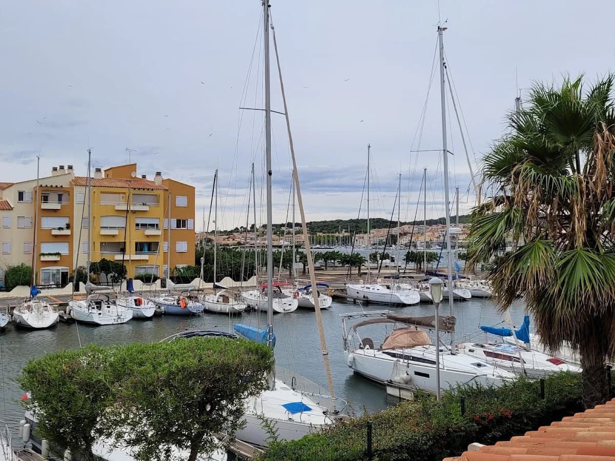 Résidence du Soleil — Agde — Cap d'Agde Méditerranée