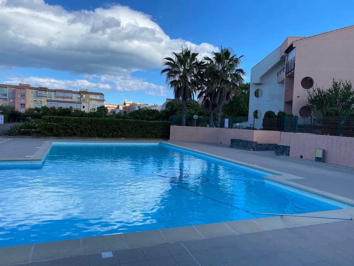 Résidence du Soleil — Agde — Cap d'Agde Méditerranée