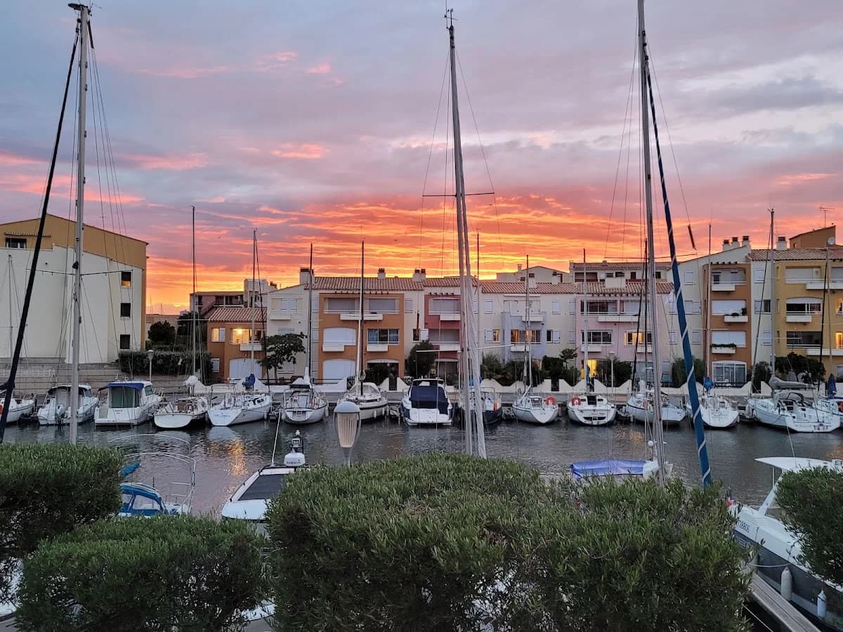 Résidence du Soleil — Agde — Cap d'Agde Méditerranée