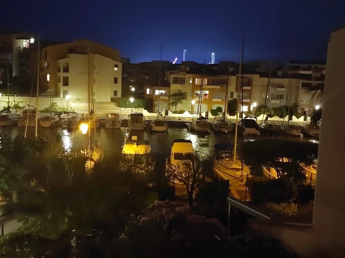Résidence du Soleil — Agde — Cap d'Agde Méditerranée