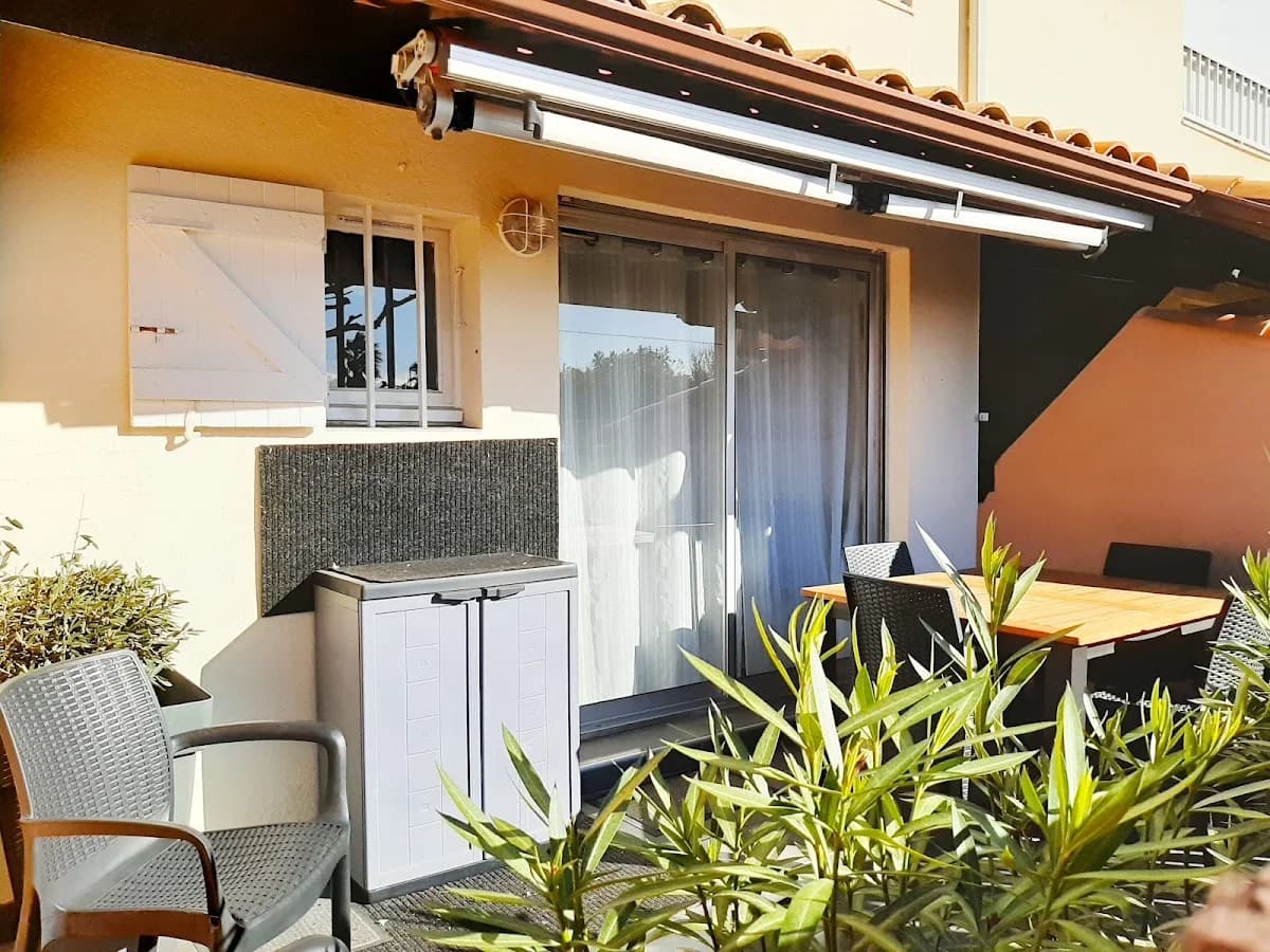 Appartement la passerelle — Agde — Cap d'Agde Méditerranée