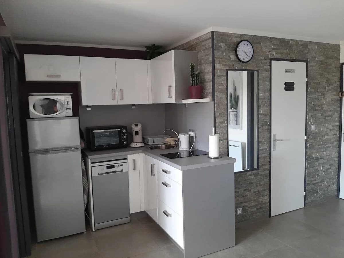 Appartement la passerelle — Agde — Cap d'Agde Méditerranée