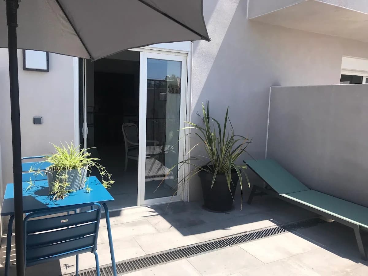 Maison Basalte — Agde — Cap d'Agde Méditerranée