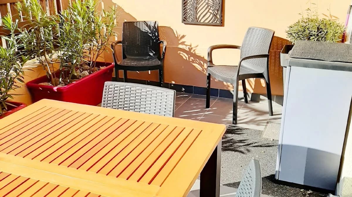 Location studio 5 couchages — LE CAP D AGDE — Cap d'Agde Méditerranée