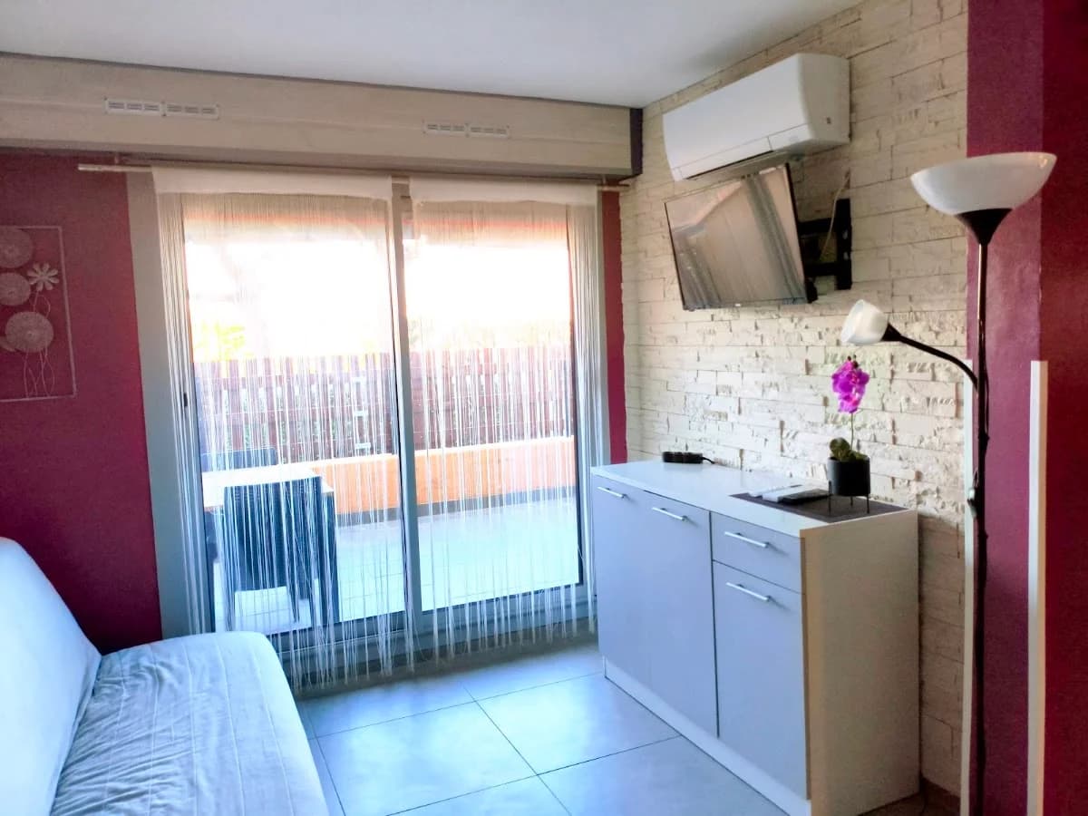 Location studio 5 couchages — LE CAP D AGDE — Cap d'Agde Méditerranée