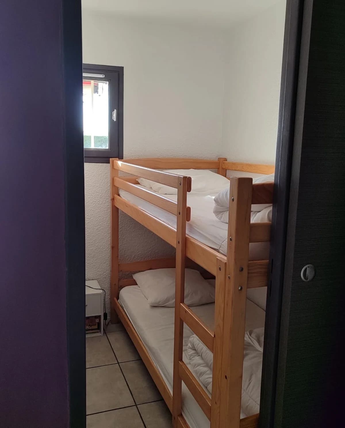 Location studio 5 couchages — LE CAP D AGDE — Cap d'Agde Méditerranée