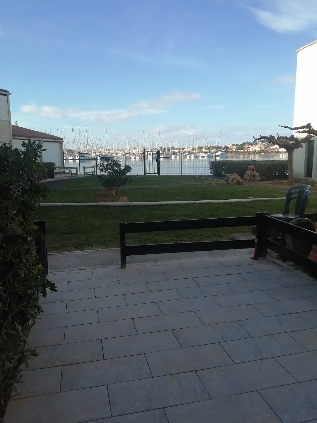 Coconut island — Agde — Cap d'Agde Méditerranée