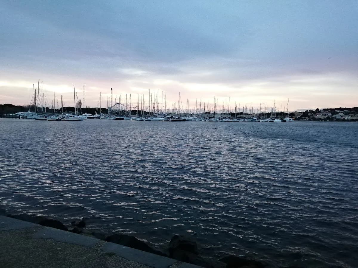Coconut island — Agde — Cap d'Agde Méditerranée