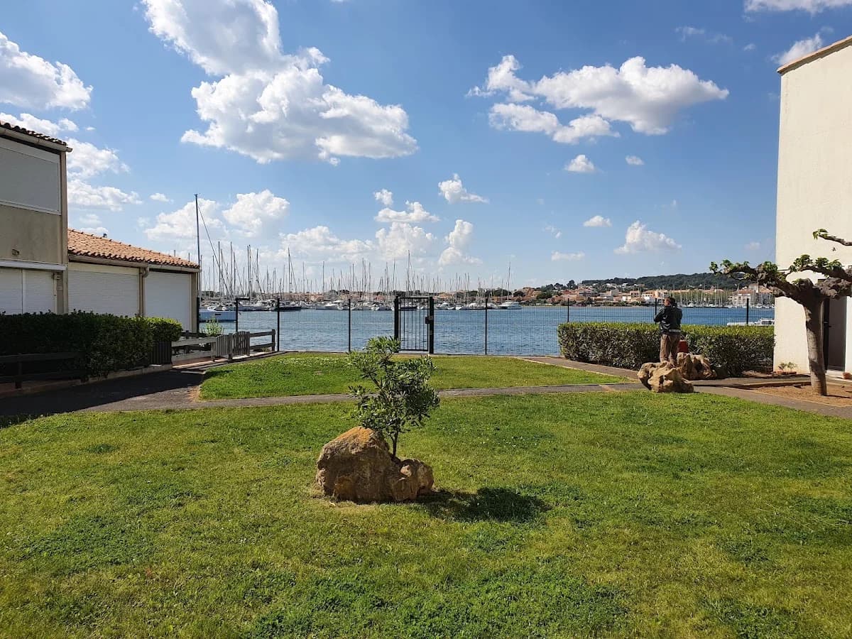 Coconut island — Agde — Cap d'Agde Méditerranée